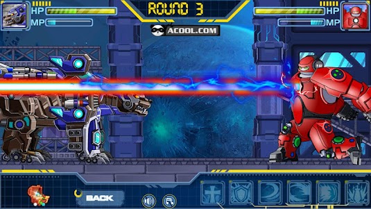 Toy Robot War:Super Max Hero 1.0.0 screenshot 7