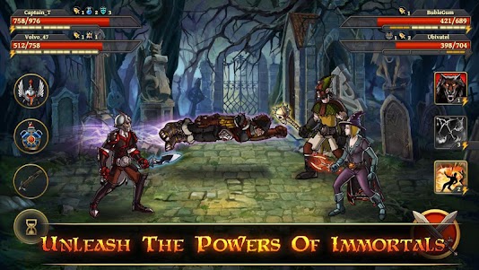Clash of the Damned 1.3.11166 screenshot 3