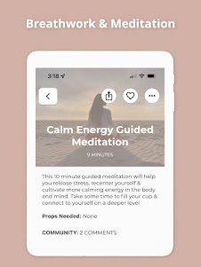 Yoga+ Daily Stretching By Mary 5.6.1 screenshot 15
