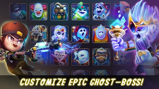 Ghost Town Defense 2.8.5086 screenshot 8