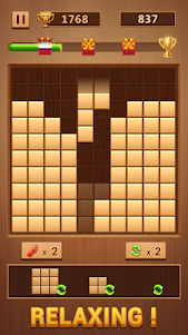 Wood Block - Classic Block Puz 1.2.4 screenshot 8