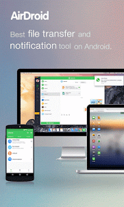 AirDroid: File & Remote Access  screenshot 8