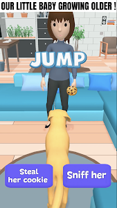 Dog Life Simulator 5.4 screenshot 3