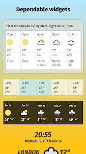 Appy Weather 2023.10.09 screenshot 6
