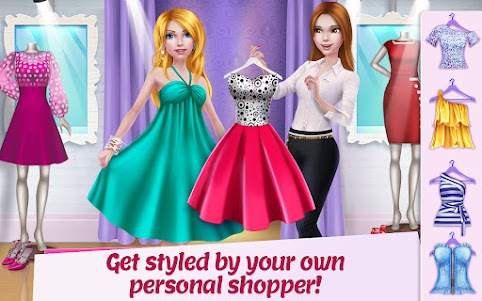 Shopping Mall Girl: Chic Game 2.6.1 screenshot 3