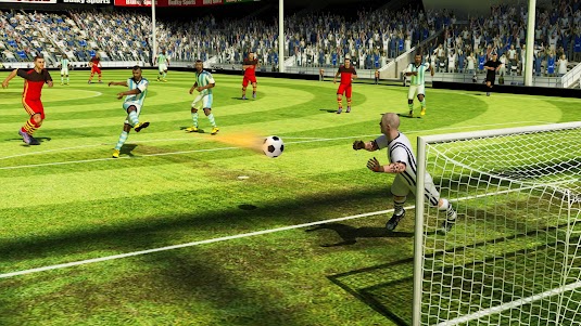 Play Football 2017 Game  screenshot 3