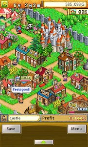 Dungeon Village Lite 1.0.8 screenshot 5