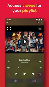 Music Player - Audify Player 1.152.1 screenshot 3