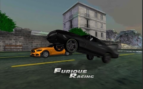 Furious Racing: Remastered 3.8 screenshot 8