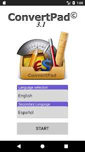 ConvertPad - Unit Converter 3.2.17 screenshot 1