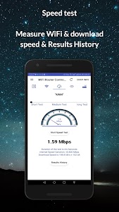 WiFi Router Setup & Speedtest 11.58 screenshot 2