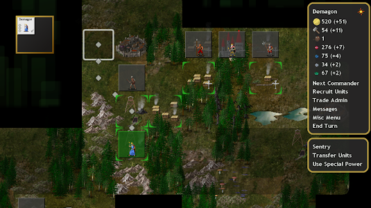 Conquest of Elysium 3 3.27 screenshot 5