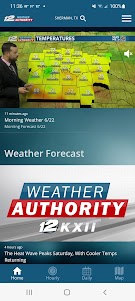 KXII Weather Authority App 5.10.600 screenshot 2