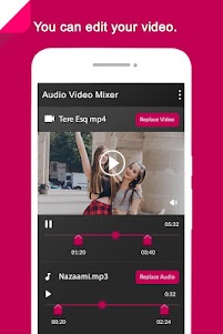 Audio Video Mixer 1.7 screenshot 5