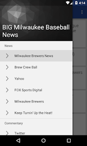 BIG Milwaukee Baseball News 1.2 screenshot 2