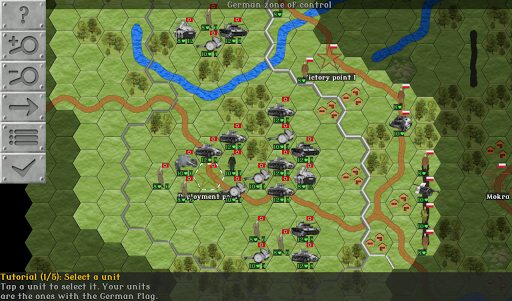 Wargames of 1939 FREE 1.2.0 screenshot 17