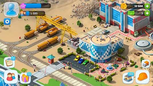 Megapolis: City Building Sim 9.2 screenshot 16