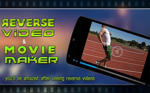Reverse Video & Movie Maker 1.1 screenshot 8