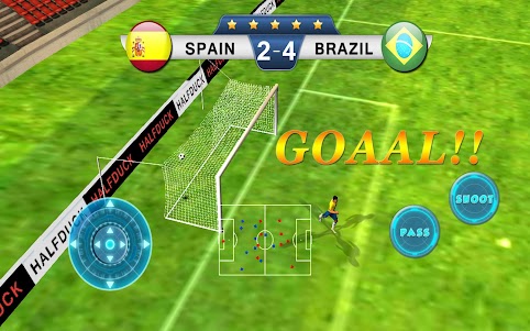 Football Shoot World Cup 2017 1.7 screenshot 10