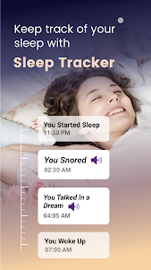 Sleep Tracker: Sleep Cycle v1.7.0 screenshot 1