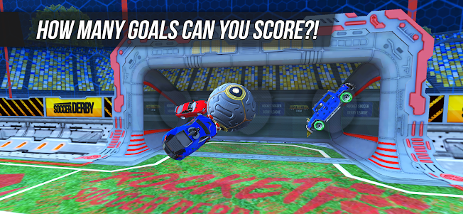 Rocket Soccer Derby 1.2.2 screenshot 4