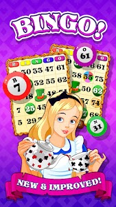 Bingo Wonderland - Bingo Game 10.26.800 screenshot 1