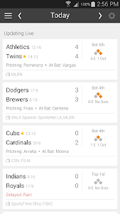Baseball Schedule for Marlins: Live Scores & Stats 7.0.5 screenshot 10