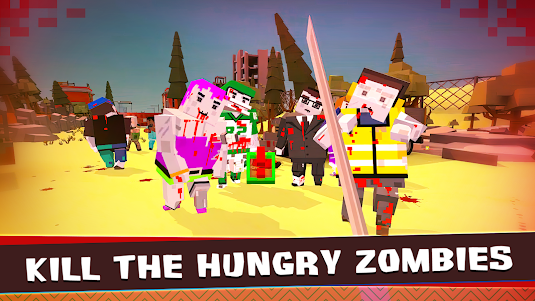 ZIC: Zombies in City 0.58b screenshot 3