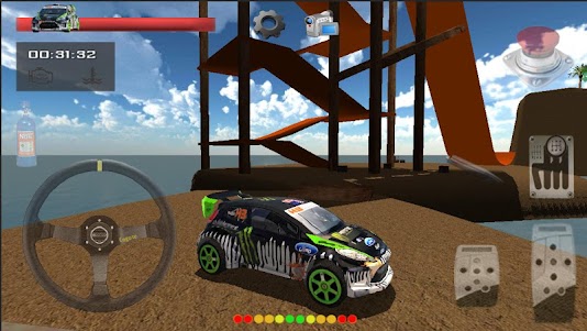 Parking Island 3D Lite 1.4 screenshot 17