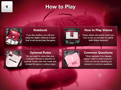 PI: Board Game - Companion App 1.1.0 screenshot 8