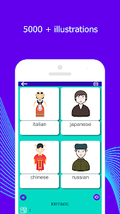 Learn Russian vocabulary with  3.2.107 screenshot 7