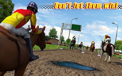 Horse Derby Quest 2016 1.6 screenshot 11