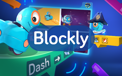 Blockly for Dash & Dot robots 3.9.8 screenshot 6