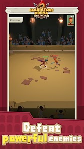 Gladiators Arena: Idle Tycoon 1.10.160492 screenshot 2