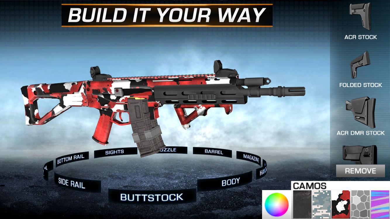 Gun Builder ELITE 3.1.7 APK + OBB (Data File) Download ... - 