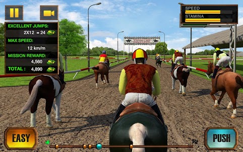 Horse Derby Quest 2016 1.6 screenshot 13