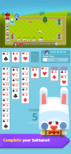 Solitaire: Alice in Tower Land 1.0.4 screenshot 7