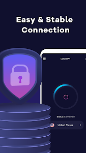 Color VPN - Secure Fast VPN 2.9.5 screenshot 5