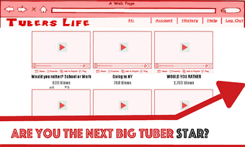 Tubers Life Tycoon 1.0.18 screenshot 2