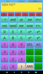 Scientific Calculator 3.11.0 screenshot 9