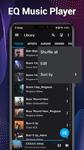 Music Player - Audio Player 3.8.0 screenshot 2