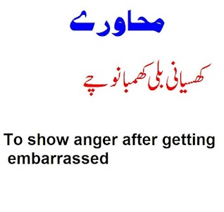 Mahavray Urdu & English 1.0 screenshot 4