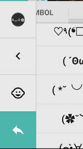 Emoticon and Emoji Keyboard 2022040715 screenshot 1