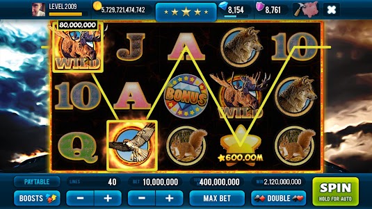 Jackpot Wild-Win Slots Machine 2.25.0 screenshot 2
