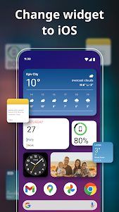 Widgets iOS 15 - Color Widgets 1.11.5 screenshot 1