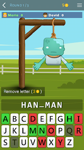 Hangman 1.2.2 screenshot 2