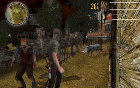 Zombie Fort Safari Unlocked  screenshot 12