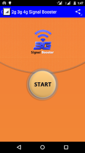Internet Signal Booster Prank 3.0 screenshot 3