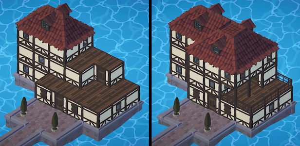 Sea Town Builder 0.9 screenshot 6