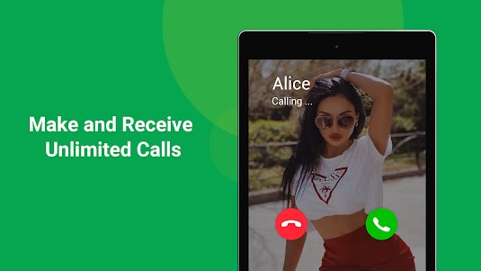 Call App:Unlimited Call & Text 2.0.0 screenshot 19